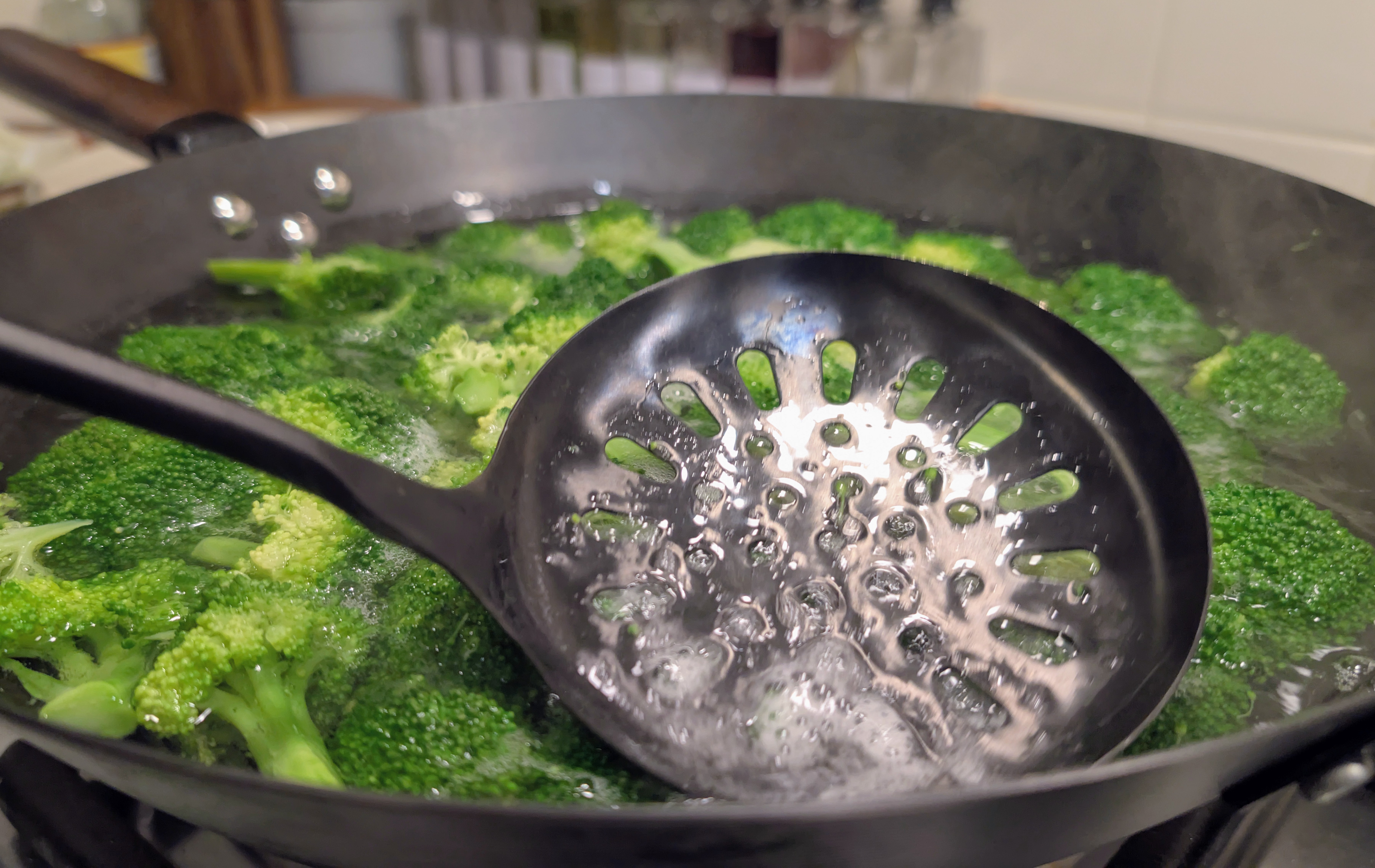 Chicken and Broccoli